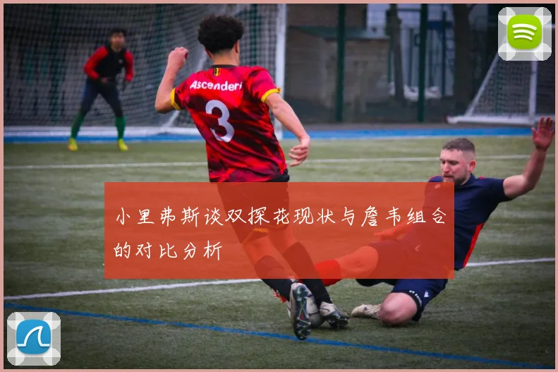 小里弗斯谈双探花现状与詹韦组合的对比分析