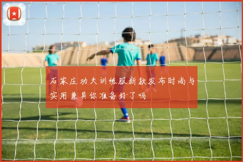 石家庄功夫训练服新款发布时尚与实用兼具你准备好了吗